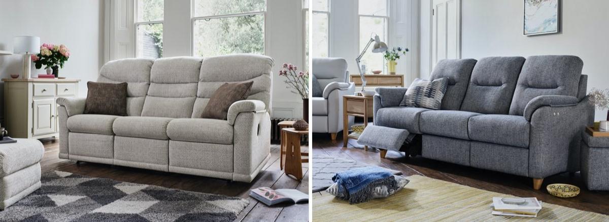 Modern country sofas